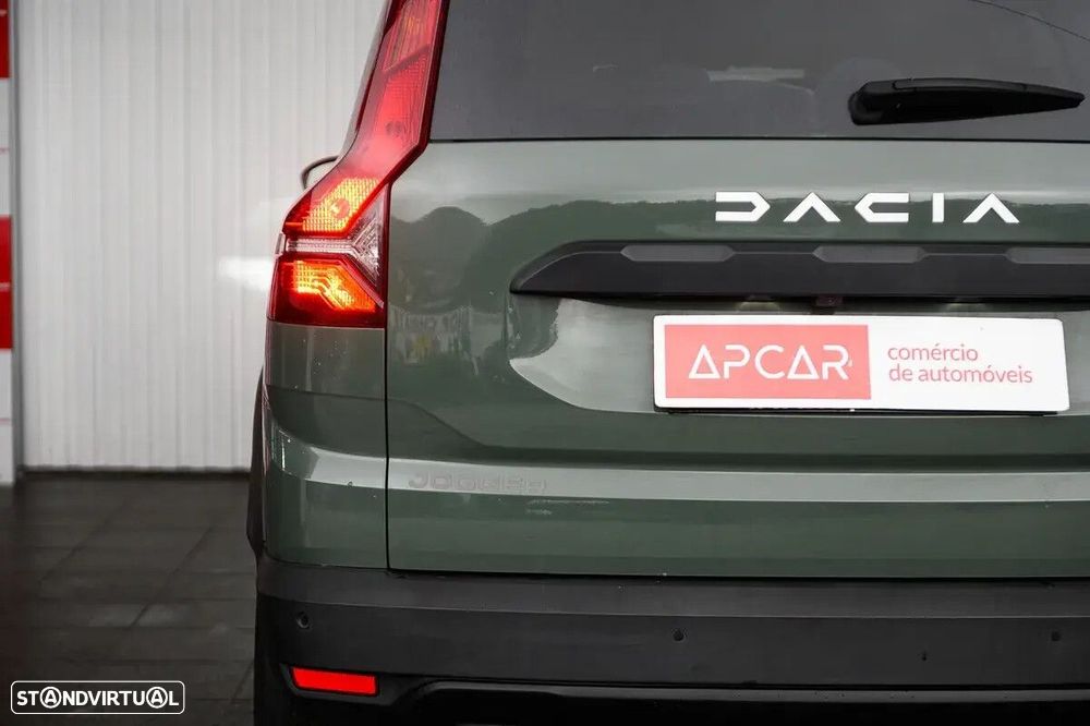 Dacia Jogger 1.0 TCe Extreme 7L - 20