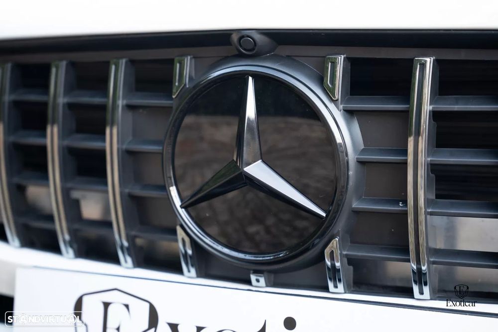 Mercedes-Benz CLA 45 AMG S Shooting Brake 4Matic+ - 39