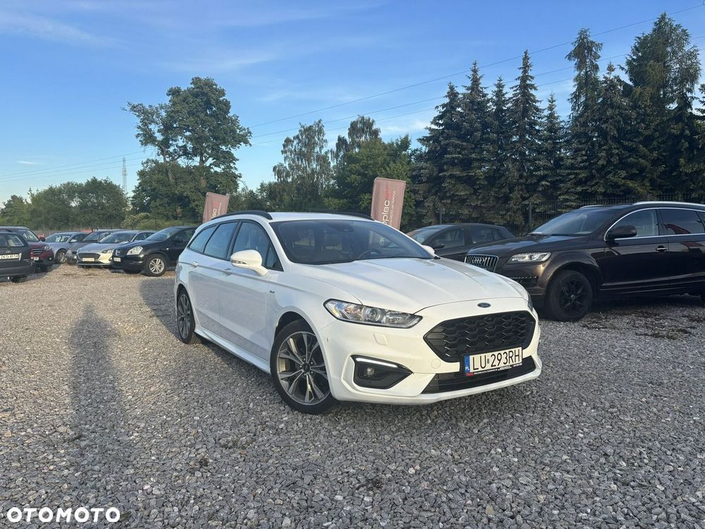 Ford Mondeo - 4