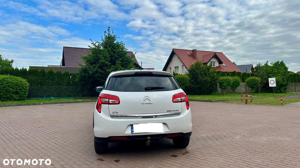 Citroën C4 Aircross - 5