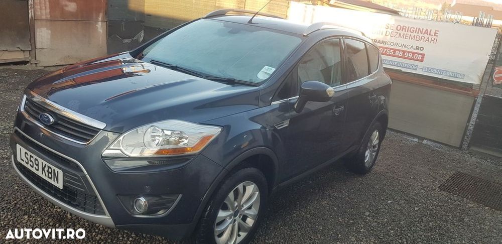 Dezmembrari dezmembrez  Ford Kuga 2.0 TDCI - 7