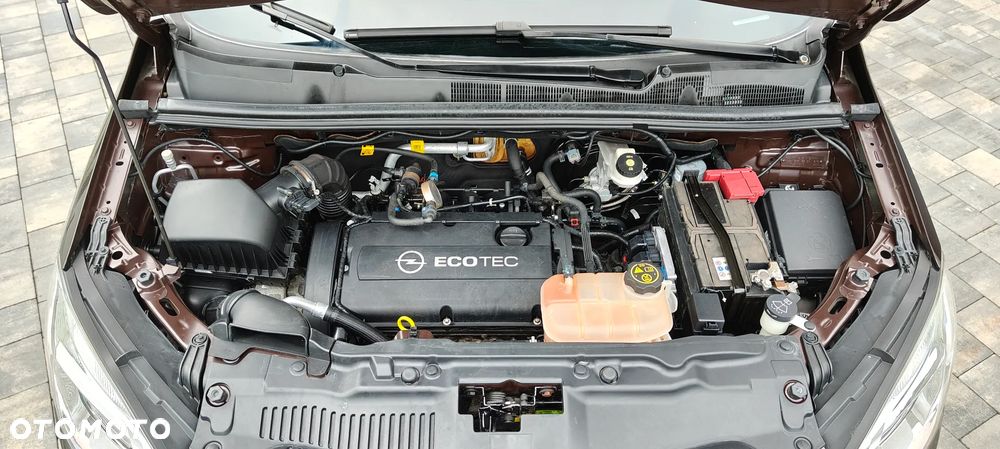 Opel Mokka 1.6 ecoFLEX Start/Stop Color Edition - 36