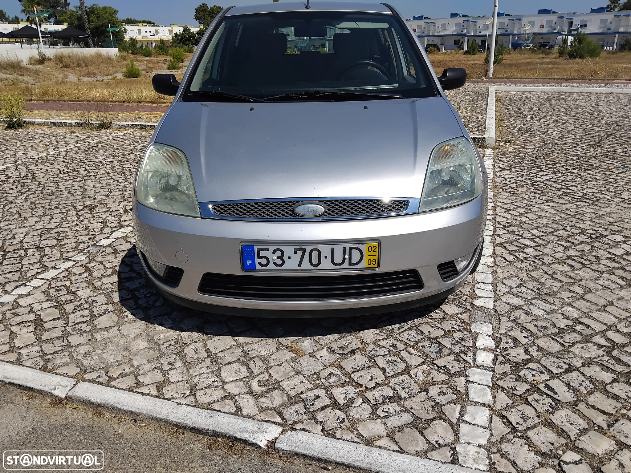 Ford Fiesta 1.4 Ghia - 3