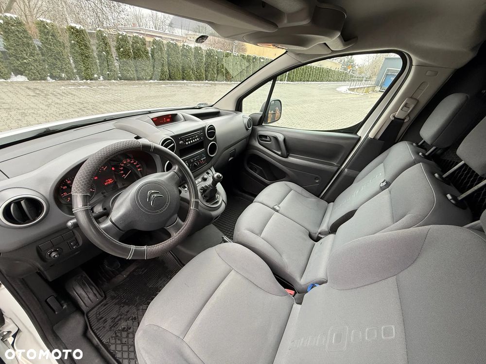 Citroën Berlingo - 3