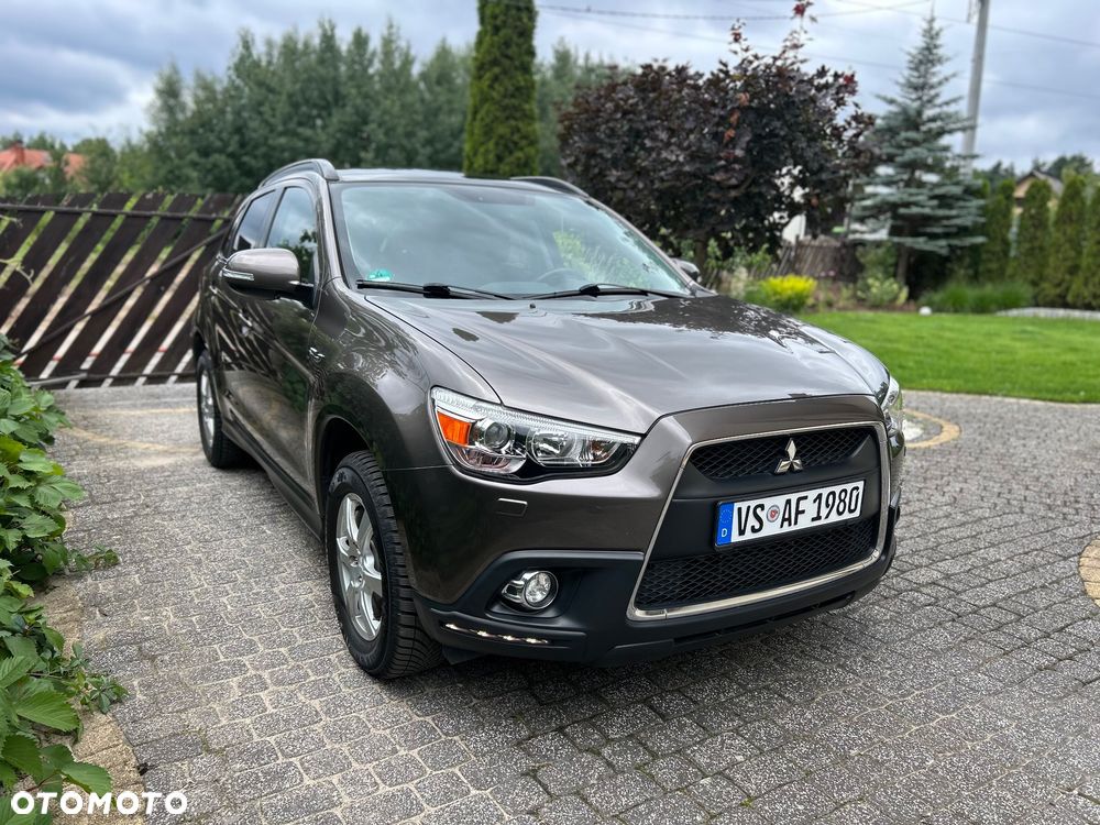Mitsubishi ASX 1.8 DI-D 2WD Intense - 1