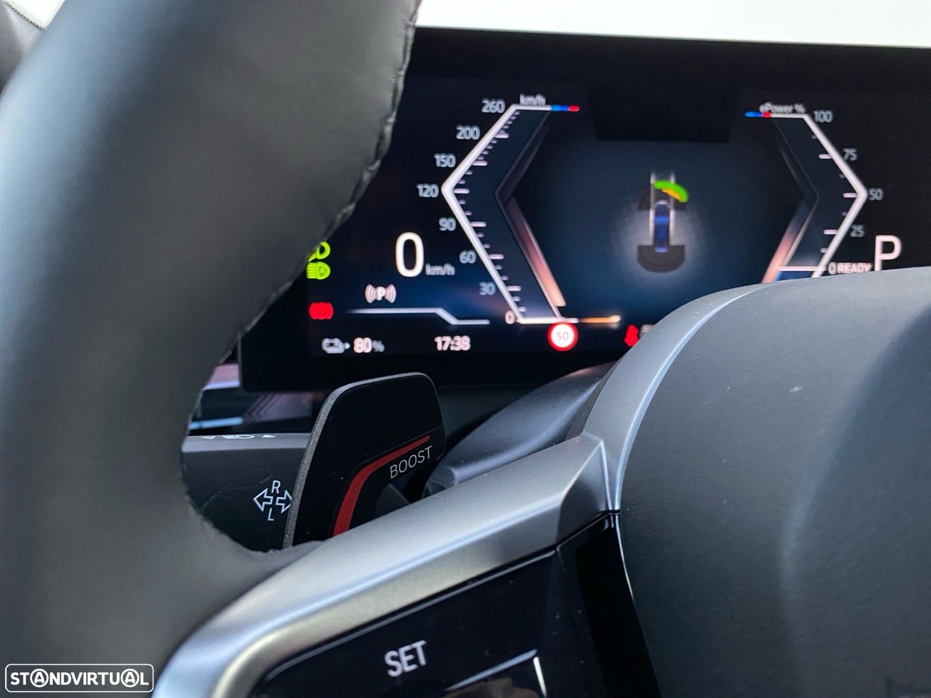 BMW i5 eDrive40 Pack Desportivo M - 8