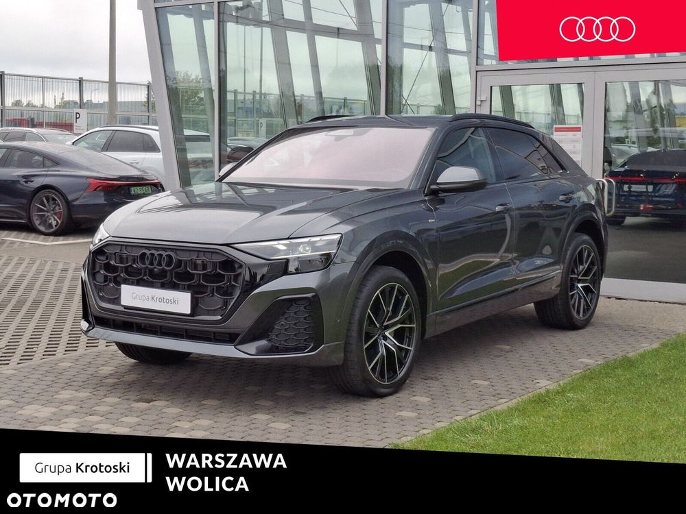 Audi Q8