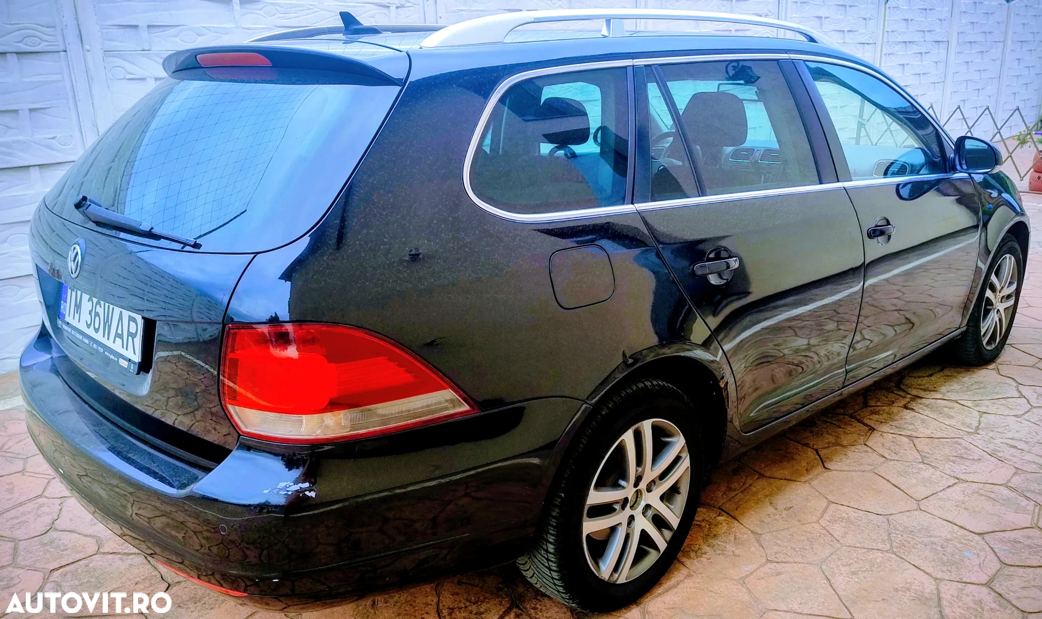 Volkswagen Golf - 3