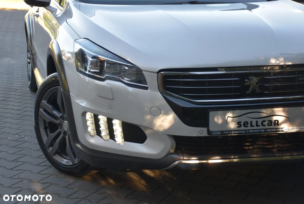 Peugeot 508 RXH BlueHDi 180 EAT6 Stop&Start - 34