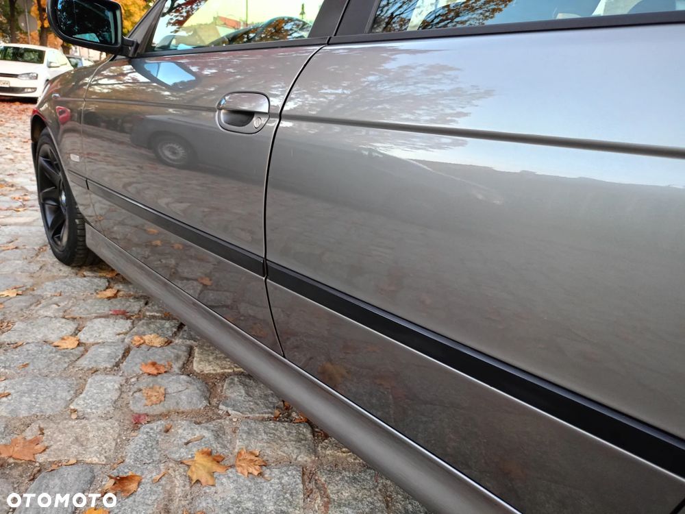BMW Seria 5 - 11