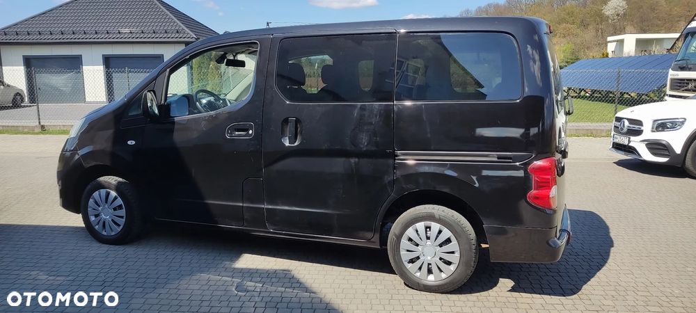 Nissan NV200 Evalia 1.5 Premium - 24
