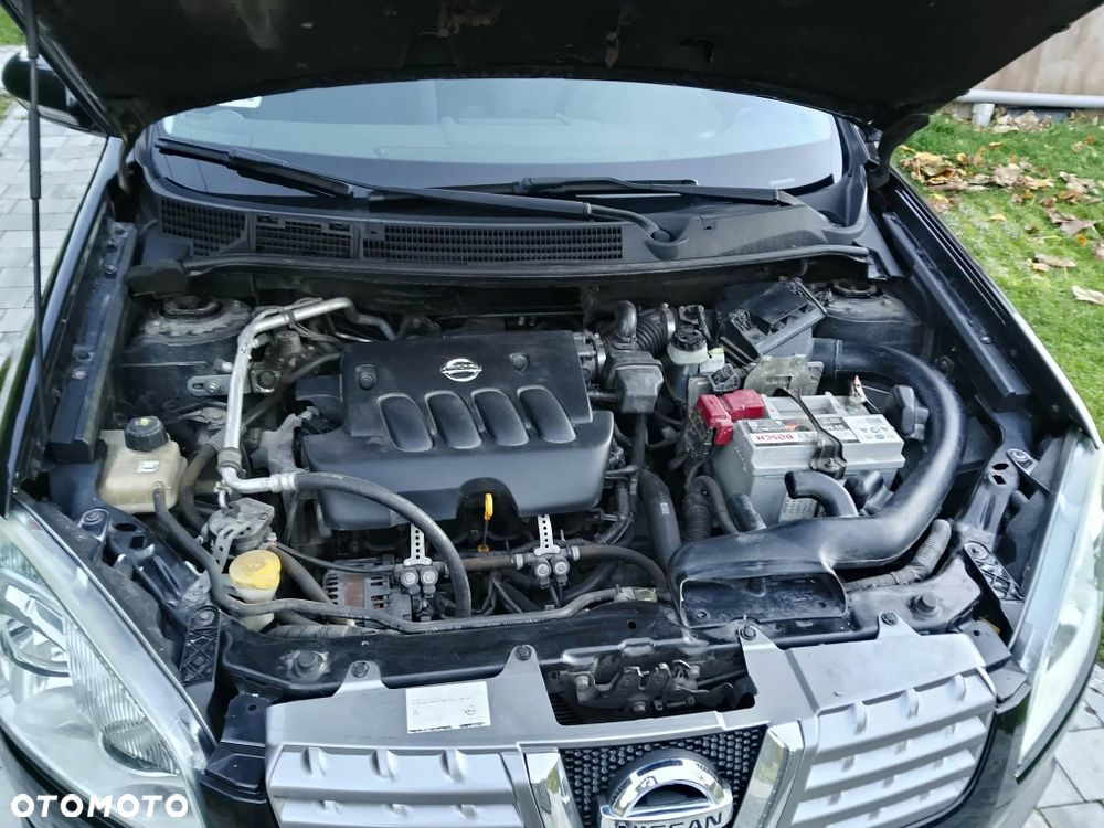 Nissan Qashqai 2009 photo 5