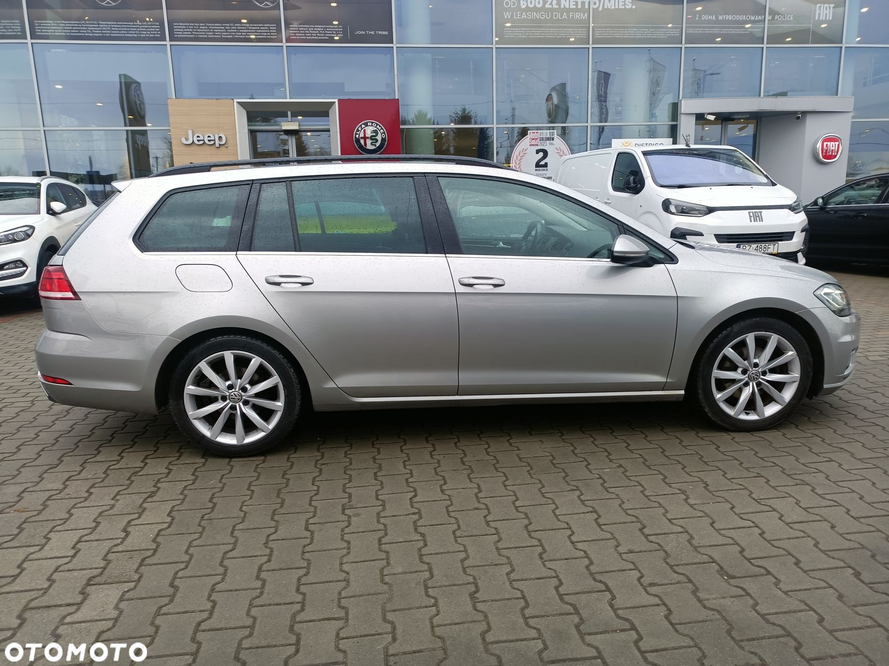 Volkswagen Golf VII 1.5 TSI BMT Evo Highline DSG - 7