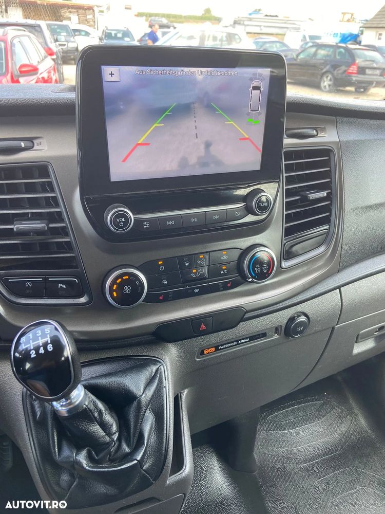 Ford Transit Custom - 4