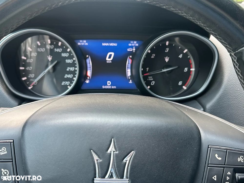 Maserati Levante Standard - 10