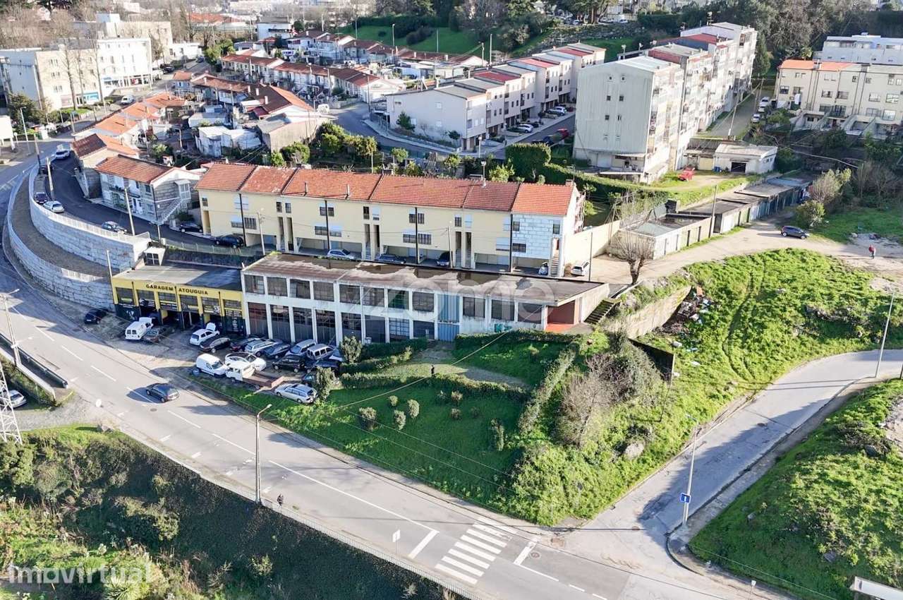 Armazém Industrial para venda - Grande imagem: 3/37
