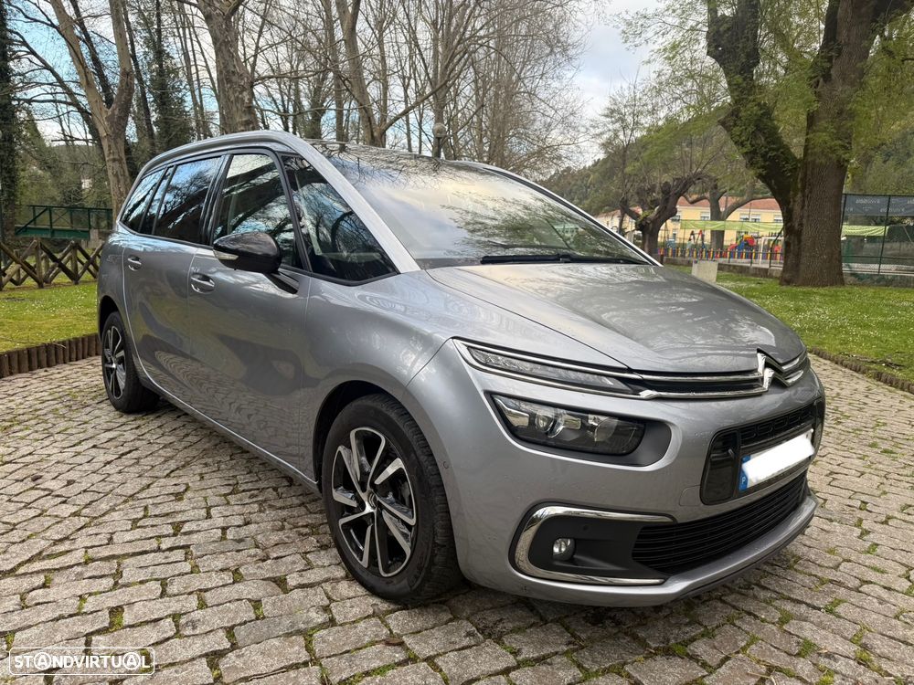 Citroën C4 Spacetourer BlueHDi 130 Stop&Start EAT8 FEEL - 3