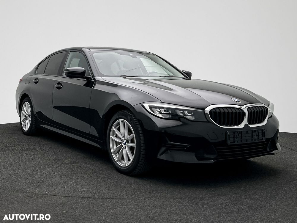 BMW Seria 3 330e AT PHEV - 12