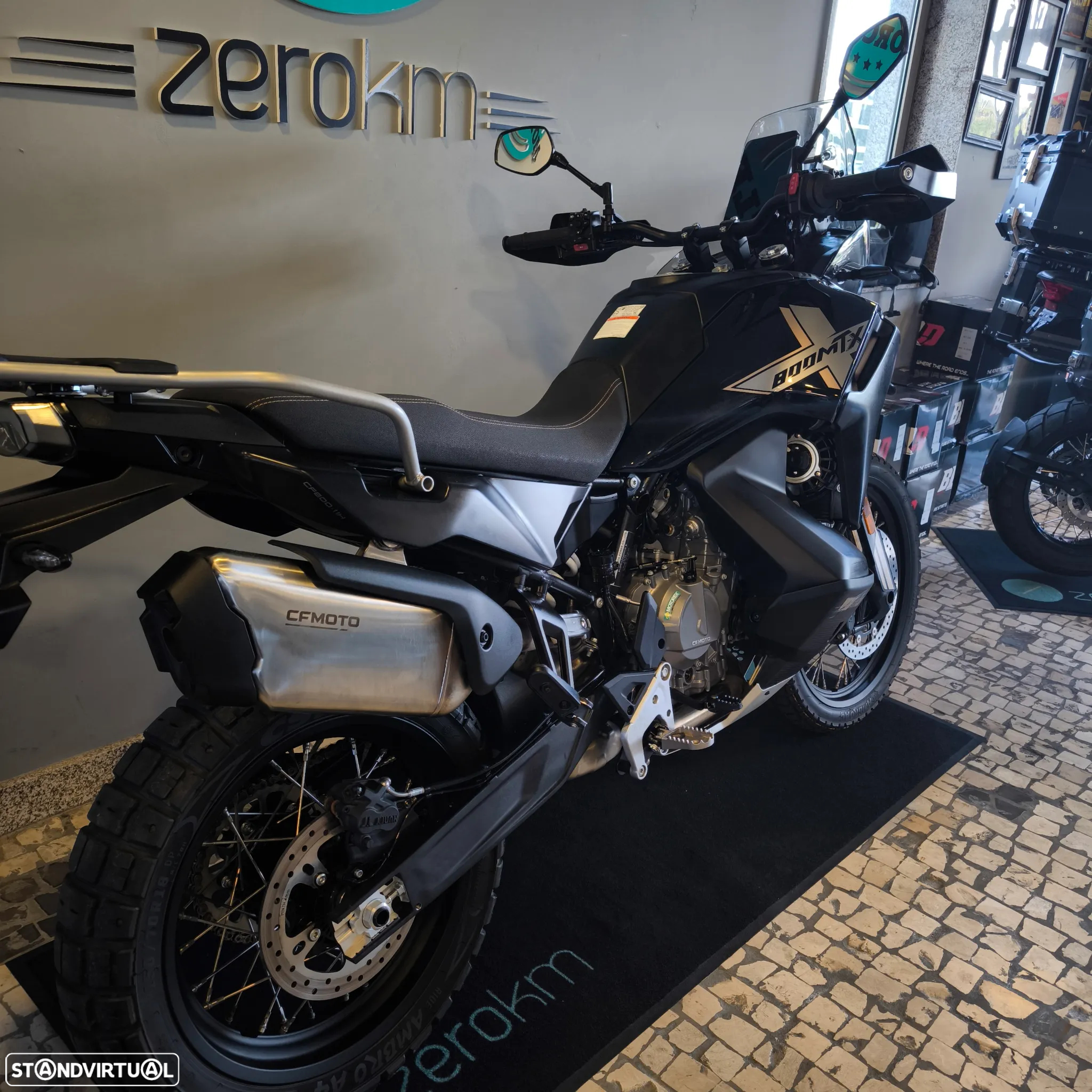 CF Moto 800MT-X CF MOTO 800MT-X - 4