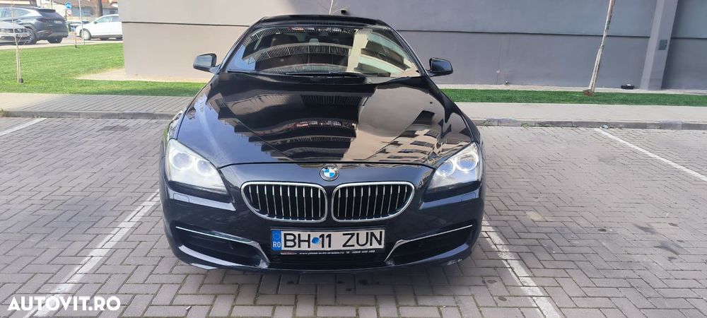 BMW Seria 6 640d xDrive - 9