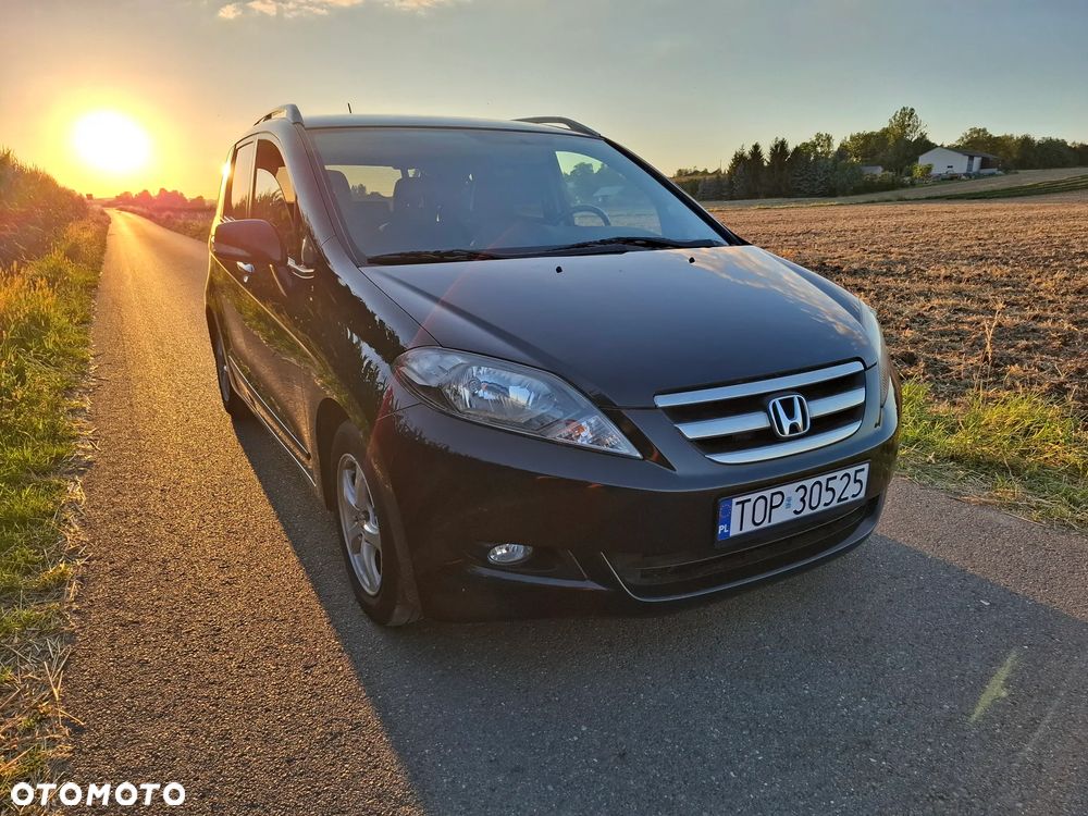 Honda FR-V 2.0 Comfort - 7