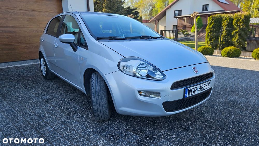 Fiat Punto 1.2 Young - 4