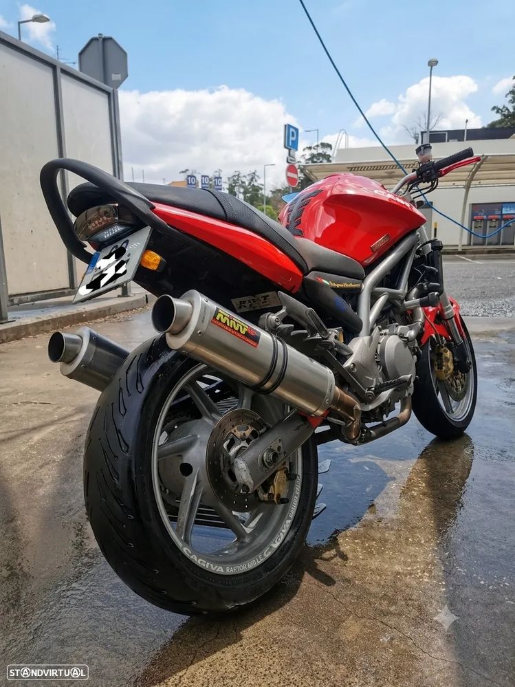 Cagiva 650 Raptor 650 - 3