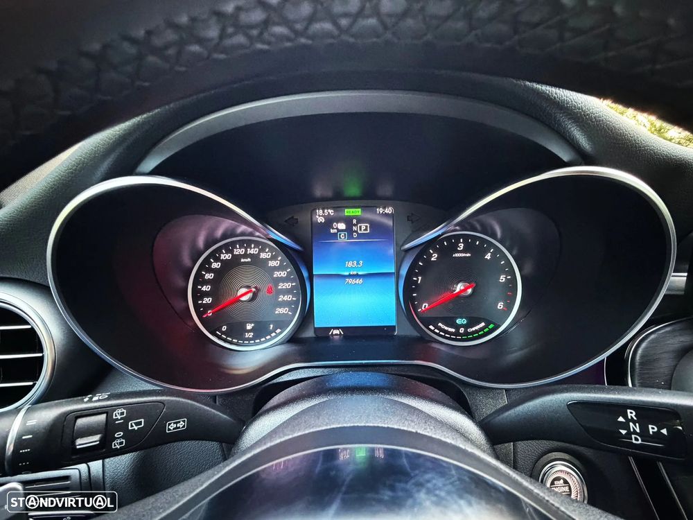 Mercedes-Benz GLC 300 de 4Matic - 12