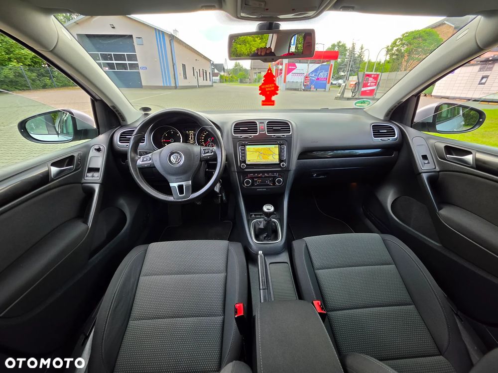 Volkswagen Golf - 5