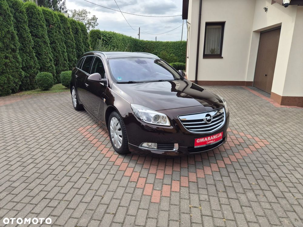 Opel Insignia 2.0 CDTI ecoFLEX Business Sport - 26