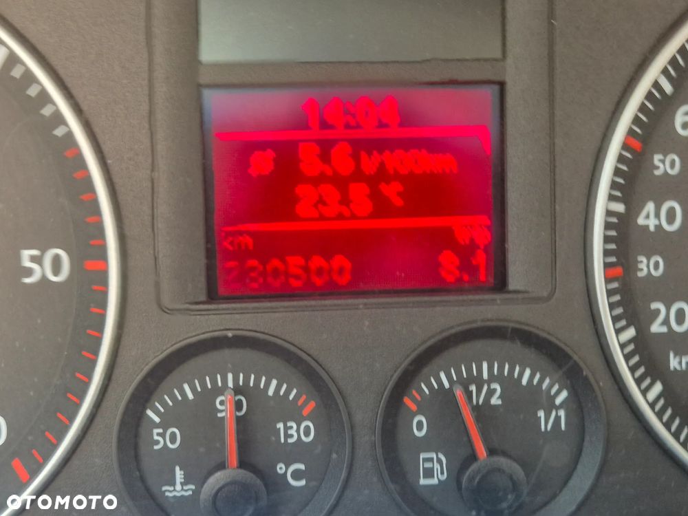 Volkswagen Golf 1.9 TDI Comfortline - 14