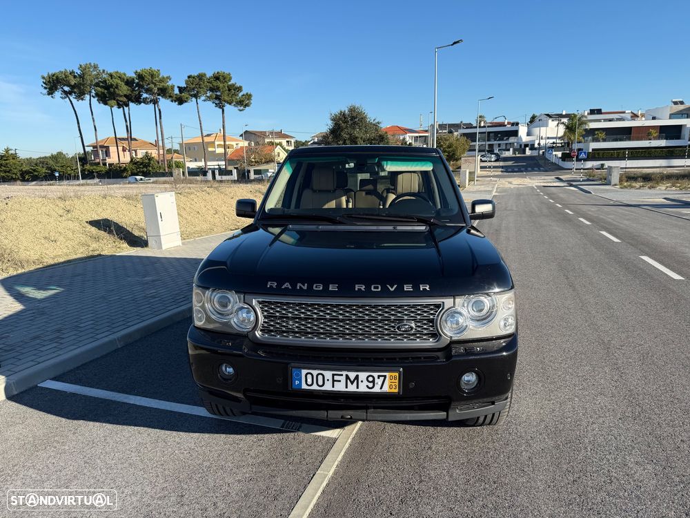 Land Rover Range Rover 4.2 V8 Supercharged - 45