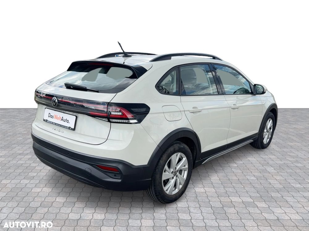 Volkswagen Taigo 1.0 TSI Life - 5