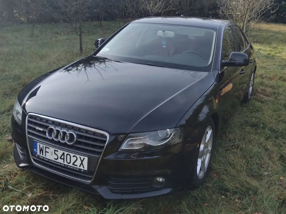 Audi A4 Limousine 1.8 TFSI S line Sportpaket (plus) - 3