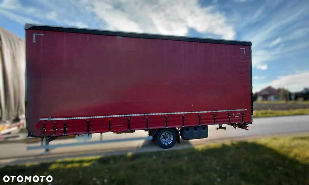 Mercedes-Benz ATEGO 823 TANDEM 7.7+7.7 ZAMIANA - 21