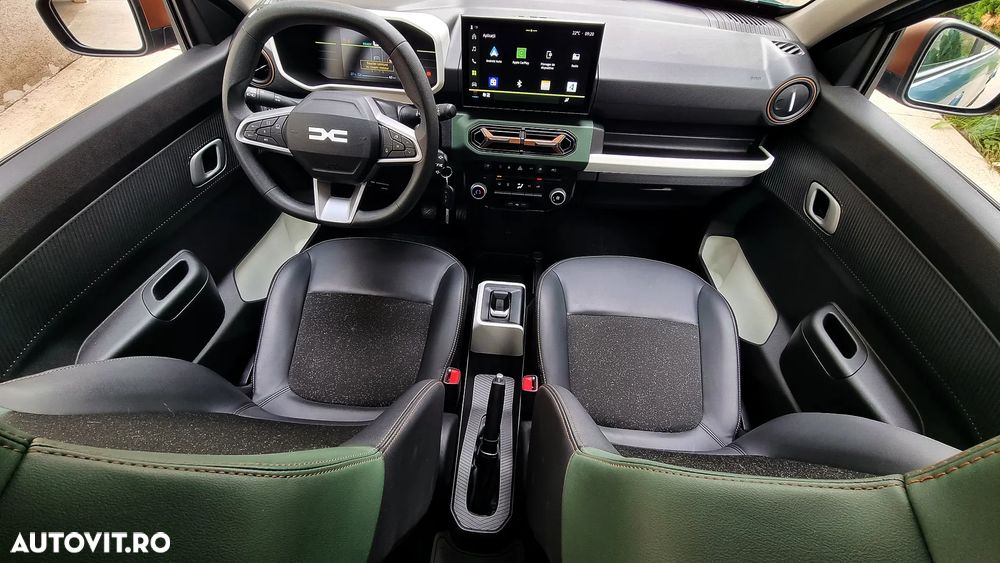 Dacia Spring Electric 65 Extreme - 5