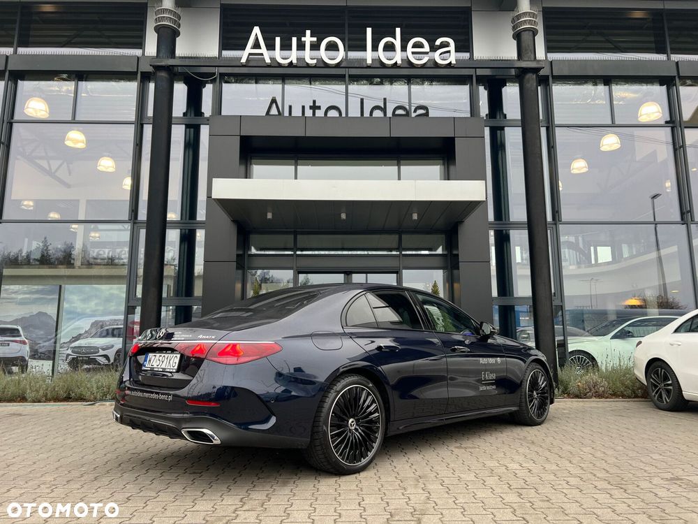 Mercedes-Benz Klasa E - 16