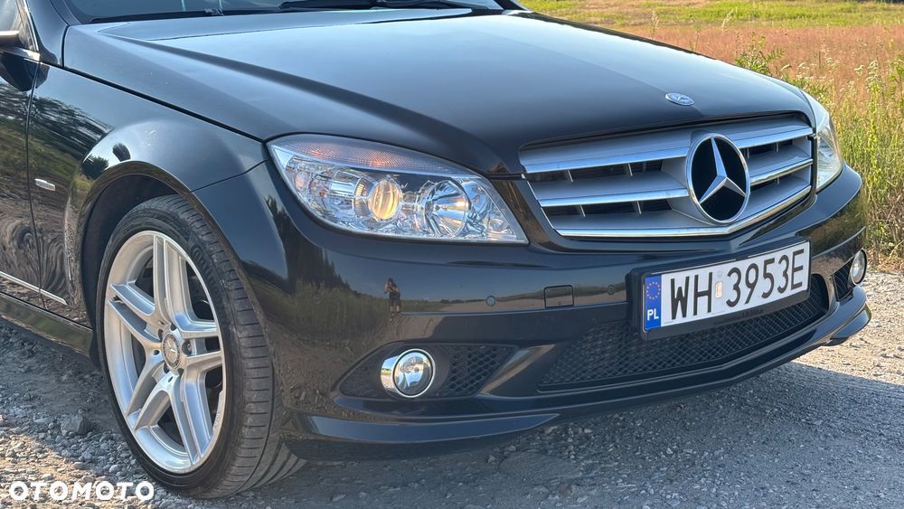 Mercedes-Benz Klasa C - 9