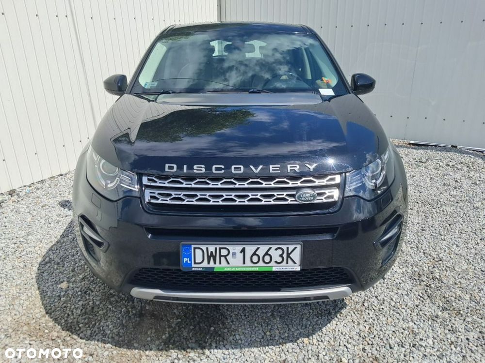 Land Rover Discovery - 3