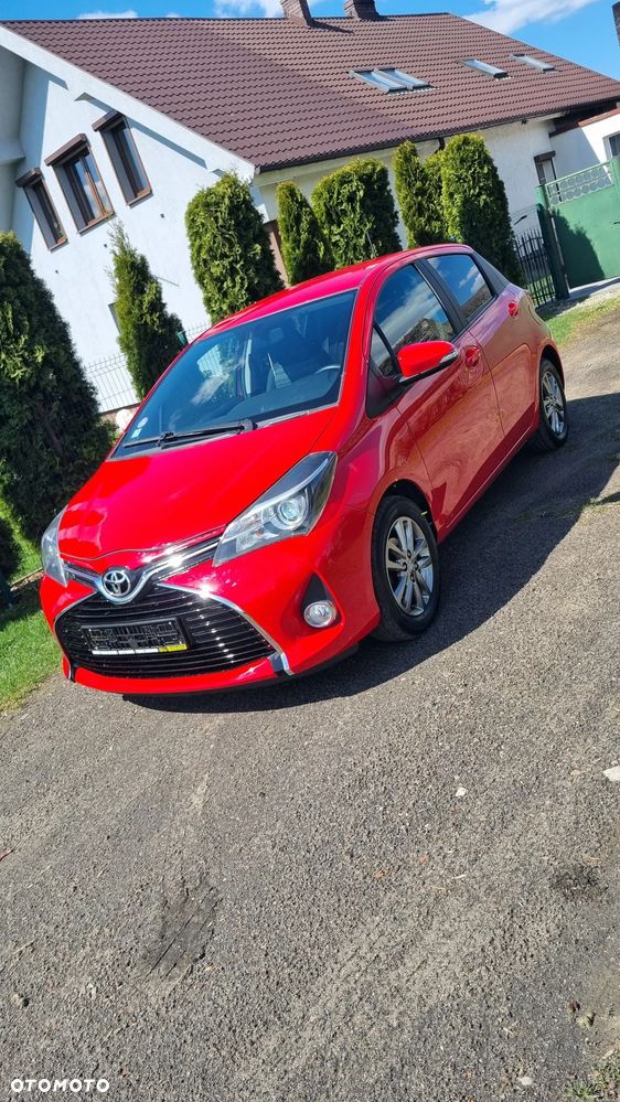 Toyota Yaris 1.0 VVT-i Comfort mit Design-Paket - 2