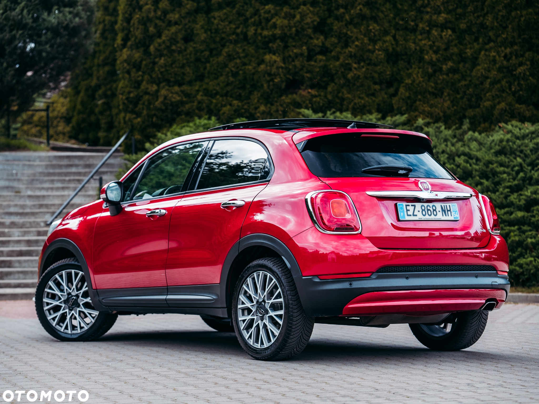 Fiat 500X 1.4 Multiair DCT 4x2 S&S Lounge - 12