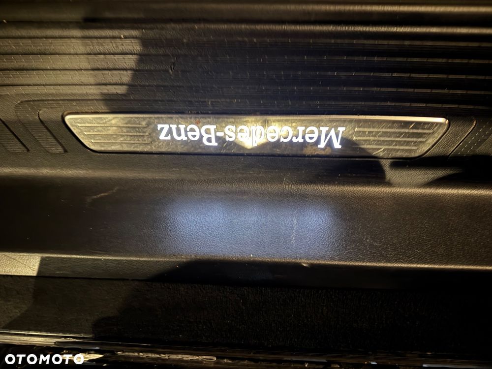 Mercedes-Benz Klasa V 250 (BlueTEC) d 7G-Tronic (ekstra d³) - 9