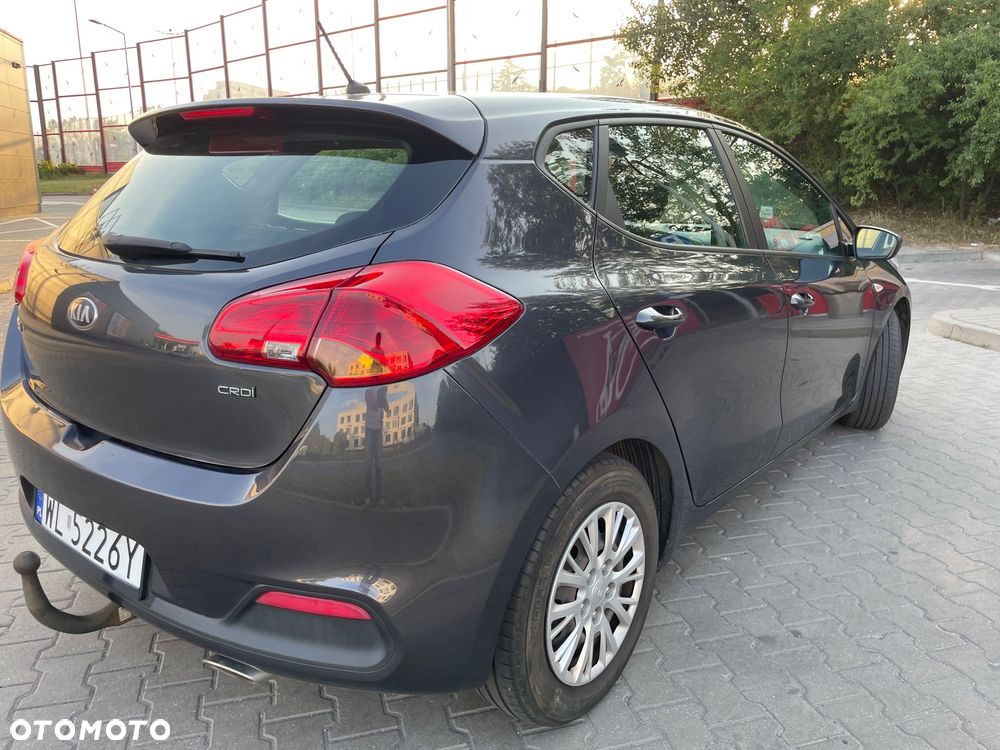 Kia Ceed 1.6 CRDi 115 ISG Vision - 3
