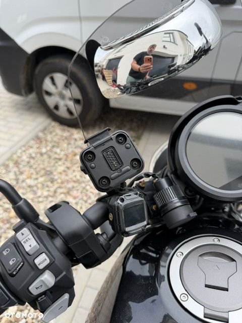 Honda CMX - 9