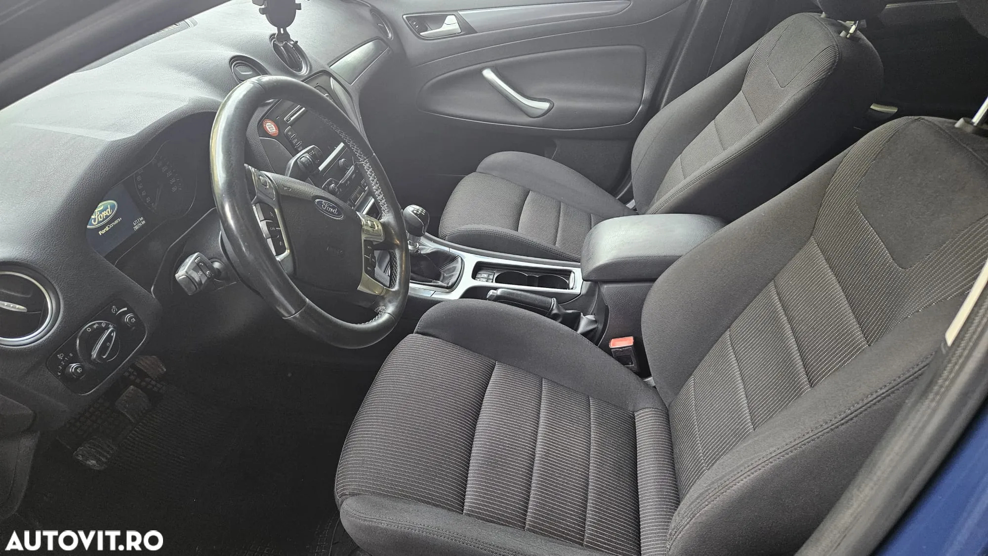Ford Mondeo 2.0 TDCI Titanium - 11