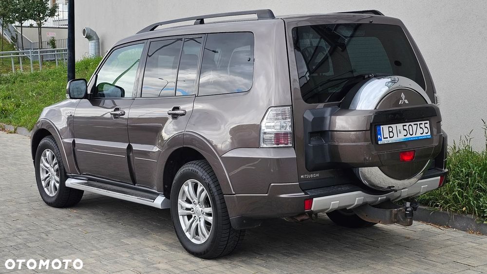 Mitsubishi Pajero 3.2 DID Dakar - 3