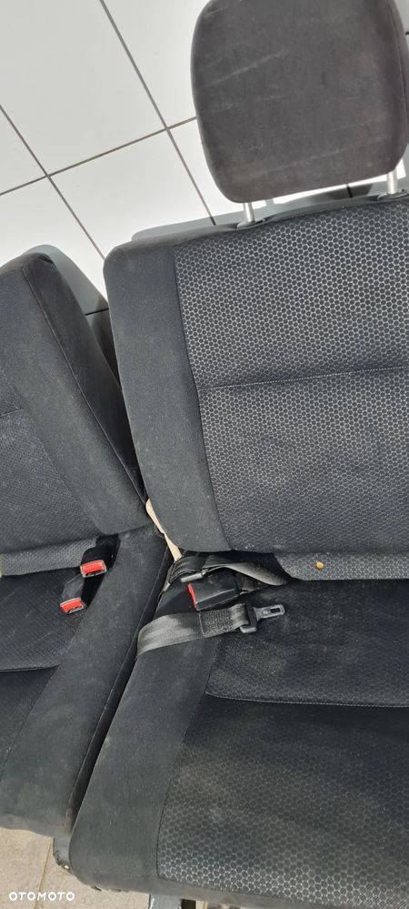 Nissan Terrano II Kanapa - 4