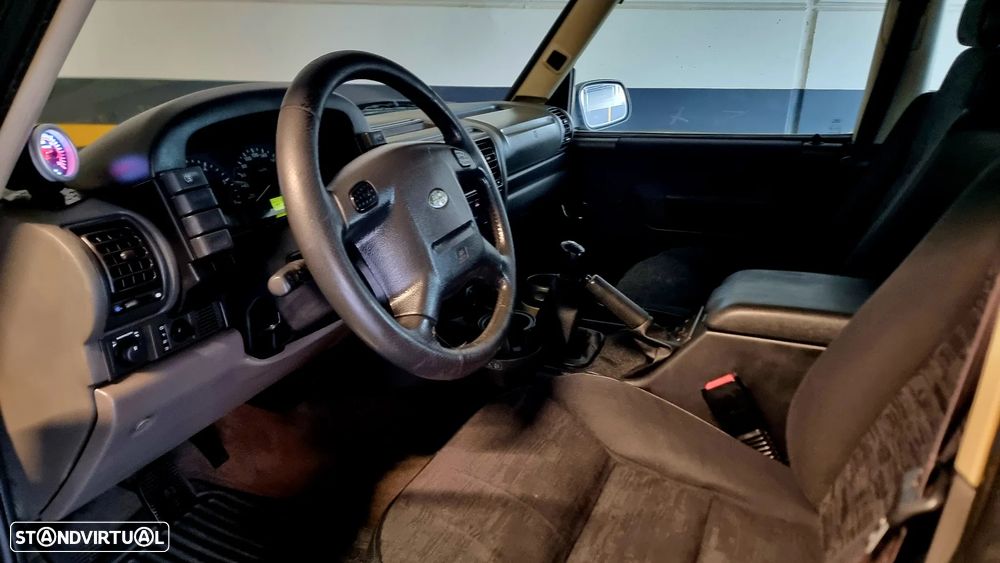 Land Rover Discovery 2.5 TD5 - 9