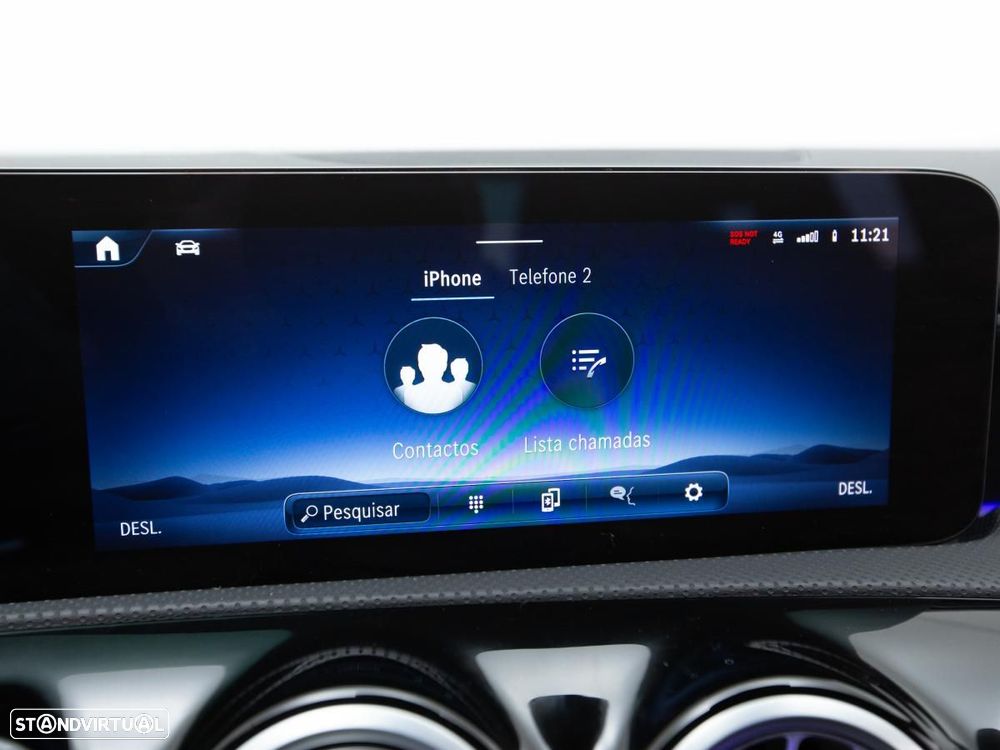 Mercedes-Benz A 200 7G-DCT AMG Line - 28