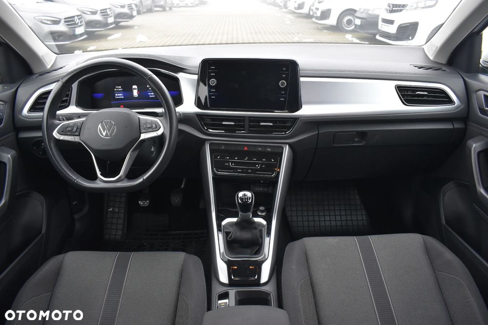 Volkswagen T-Roc 1.5 TSI Life - 20